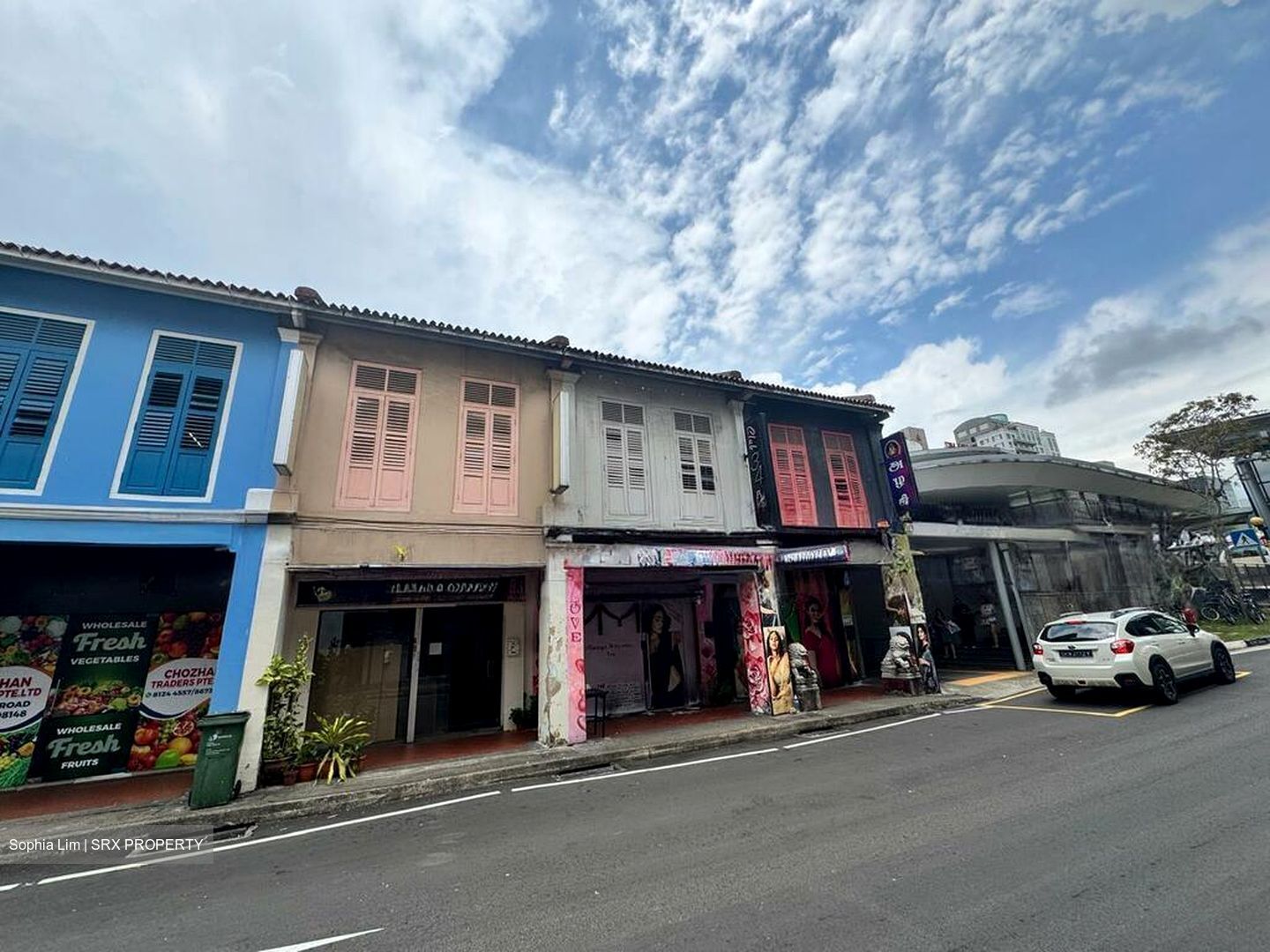 Veerasamy Road (D8), Shop House #499924361